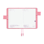 Hobonichi | A6 Cover | Colors: Blue Parasol