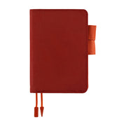 Hobonichi | A6 Cover | Colors: Bordeaux Teracotta