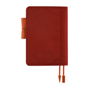 Hobonichi | A6 Cover | Colors: Bordeaux Teracotta