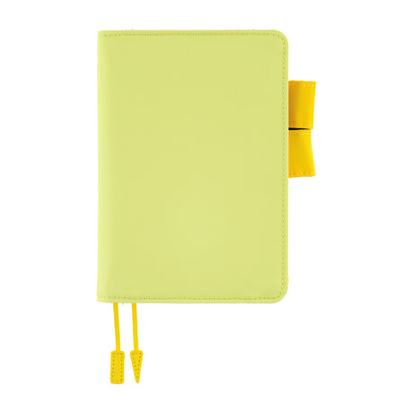Hobonichi | A6 Cover | Colors: Fresh Citron