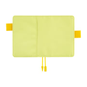 Hobonichi | A6 Cover | Colors: Fresh Citron