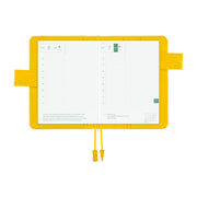 Hobonichi | A6 Cover | Colors: Fresh Citron