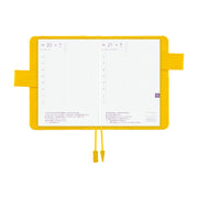 Hobonichi | A6 Cover | Colors: Fresh Citron