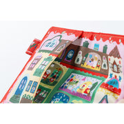 HOBONICHI | A6 Cover | Yumi Kitagishi: White Cat House