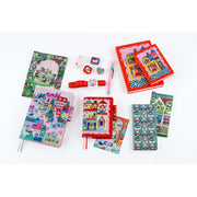 HOBONICHI | A6 Cover | Yumi Kitagishi: White Cat House