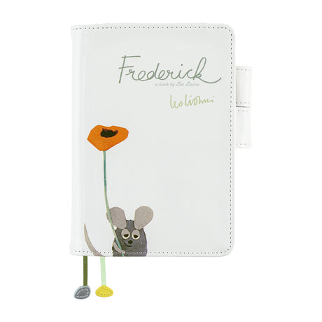 HOBONICHI 2027 | Original A6 Cover | Leo Lionni: Frederick (Sun)