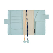 HOBONICHI | Original A6 Cover | mina perhonen: felice (Blue)