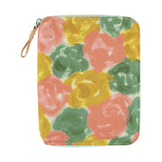 HOBONICHI | Original A6 Cover | mina perhonen: Glass Flower (Pink Mix)