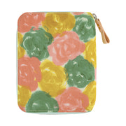 HOBONICHI | Original A6 Cover | mina perhonen: Glass Flower (Pink Mix)