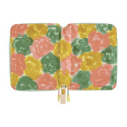 HOBONICHI | Original A6 Cover | mina perhonen: Glass Flower (Pink Mix)