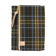 HOBONICHI 2027 | Original A6 Cover | Tragen: Bitter Plaid