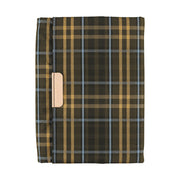 HOBONICHI 2027 | Original A6 Cover | Tragen: Bitter Plaid
