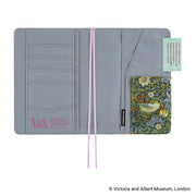 Hobonichi | A6 Original Cover | V&A Series: Strawberry Thief