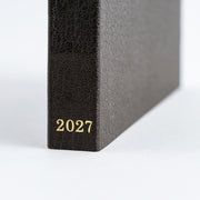 HOBONICHI PLANNER BOOK | A6 | Daily, January Start/Monday Start