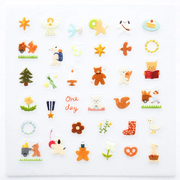 Mariko Fukuoka Nail Stickers