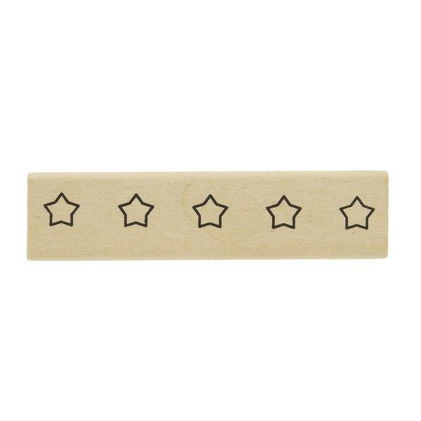 Stars Stamp