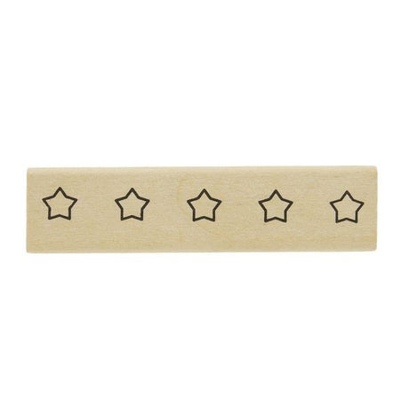 Stars Stamp
