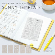 Sunny Template Asst