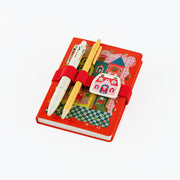 HOBONICHI 2027 | Yumi Kitagishi: Book Band with Charm (White Cat)