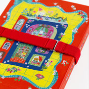 HOBONICHI 2027 | Yumi Kitagishi: Book Band with Charm (White Cat)