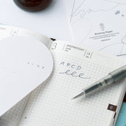 HOBONICHI 2027 | TSUKI no IRO: Blotting Paper