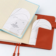 HOBONICHI 2027 | TSUKI no IRO: Blotting Paper