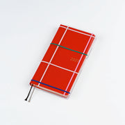 HOBONICHI 2027 | Weeks Cover | Yoshie Watanabe: Dotted Plaid