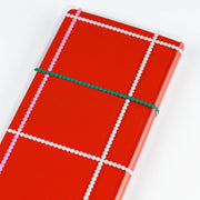 HOBONICHI 2027 | Weeks Cover | Yoshie Watanabe: Dotted Plaid