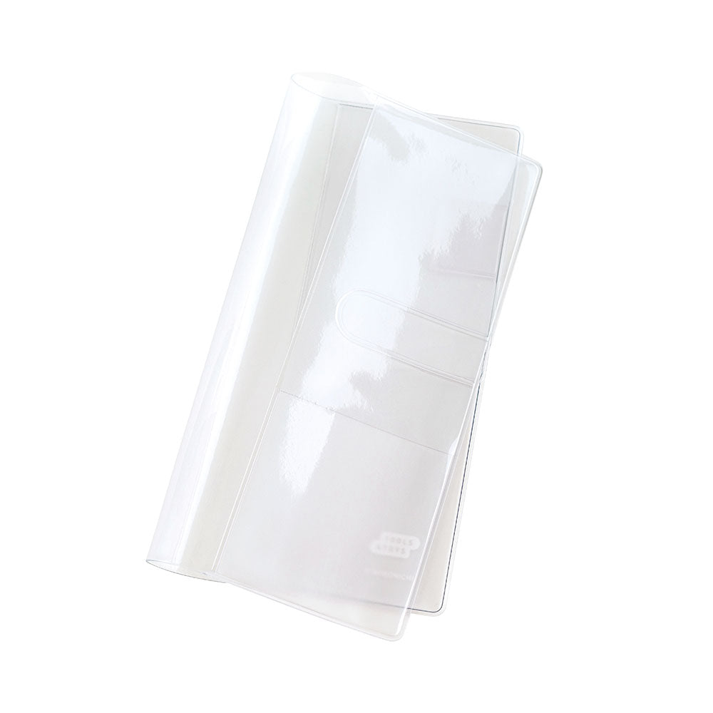 HOBONICHI Weeks Cover | Clear
