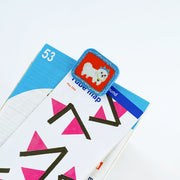 HOBONICHI 2027 | Yumi Kitagishi: Clips (Set of 3)