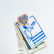 HOBONICHI 2027 | Yumi Kitagishi: Clips (Set of 3)