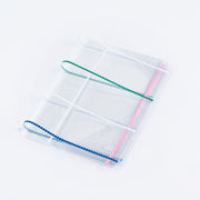 HOBONICHI 2027 | Cousin A5 Cover | Yoshie Watanabe: Dotted Plaid