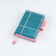 HOBONICHI 2027 | Original A6 Cover | Yoshie Watanabe: Dotted Plaid