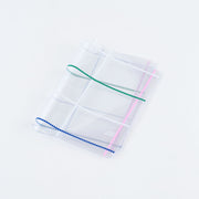HOBONICHI 2027 | Original A6 Cover | Yoshie Watanabe: Dotted Plaid