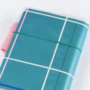 HOBONICHI 2027 | Original A6 Cover | Yoshie Watanabe: Dotted Plaid