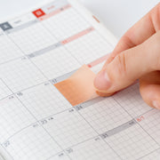 TSUKI no IRO Square Tile Sticky Notes
