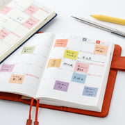 TSUKI no IRO Square Tile Sticky Notes