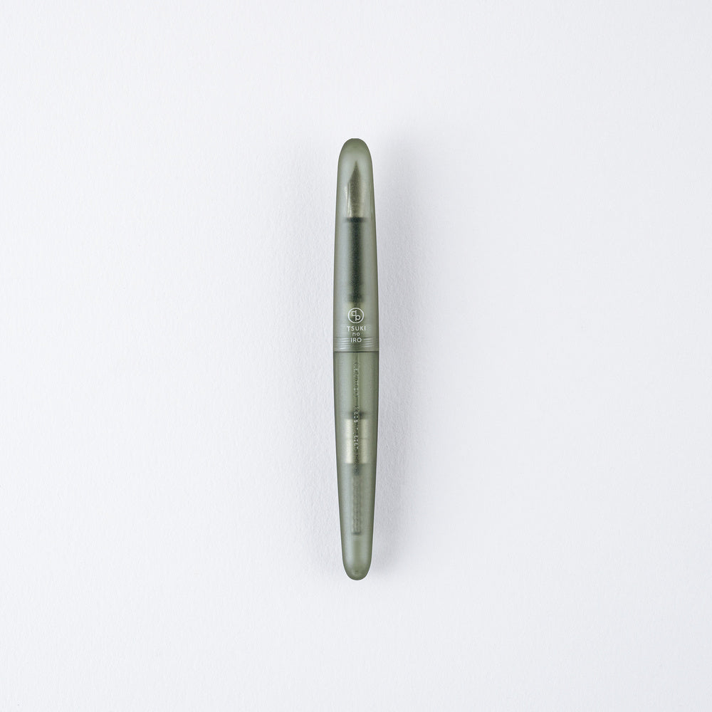 HOBONICHI 2027 | Kakimori x TSUKI no Iro: Frost Fountain Pen (Extra Fine)