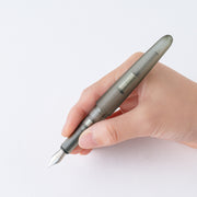 HOBONICHI 2027 | Kakimori x TSUKI no Iro: Frost Fountain Pen (Extra Fine)