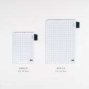 2027 HOBONICHI  | Hon Pencil Board | A6 & A5