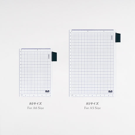 2027 HOBONICHI  | Hon Pencil Board | A6 & A5