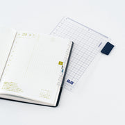 2027 HOBONICHI  | Hon Pencil Board | A6 & A5