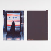 HOBONICHI 2027 | Akiko Miyakoshi Pencil Board: In The Air (A5)