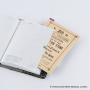 HOBONICHI 2027 | V&A Series Pencil Board: Foundation Stone Programme (A6)