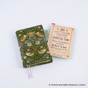HOBONICHI 2027 | V&A Series Pencil Board: Foundation Stone Programme (A6)