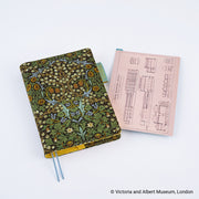 HOBONICHI 2027 | V&A Series Pencil Board: Architectural Drawing (A5)