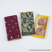 HOBONICHI 2027 | V&A Series Pencil Board: Mueseum Stereographic Photograph (Weeks)