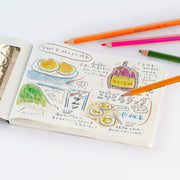HOBONICHI 2027 |  Hobonichi Landscape Notebook | Akiko Miyakoshi: I Dream of a Journey