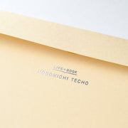 HOBONICHI 2027 | Pocket Envelope | Asst. Sizes