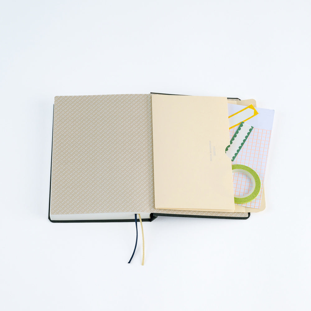 HOBONICHI 2027 | Pocket Envelope | Asst. Sizes